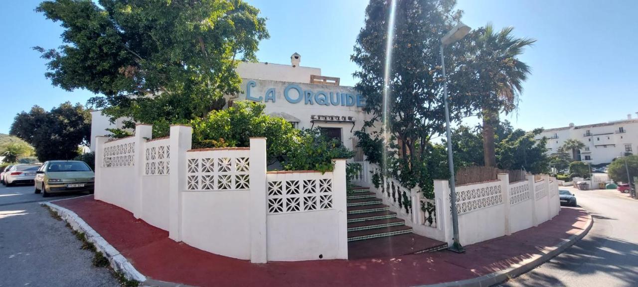 Apartamento Studio La Orquidea - Calahonda Sitio de Calahonda Exterior foto