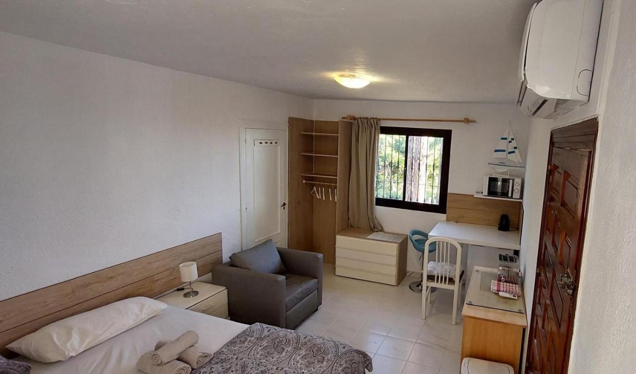 Apartamento Studio La Orquidea - Calahonda Sitio de Calahonda Exterior foto